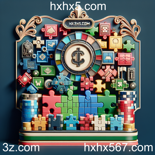 Desvendando o Mundo dos Quebra-Cabeças no hxhx5.com
